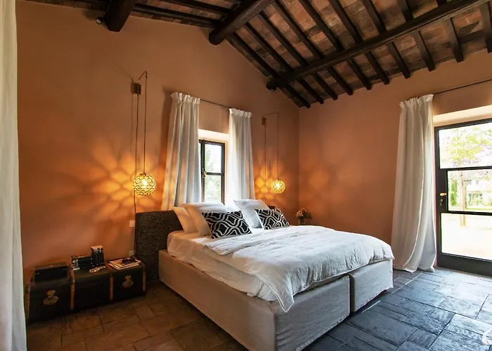 Tenuta Del Podesta Villa Di Charme
