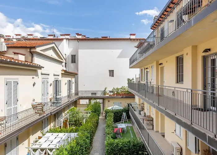 Parco Delle Cascine Modern & Cozy Flat