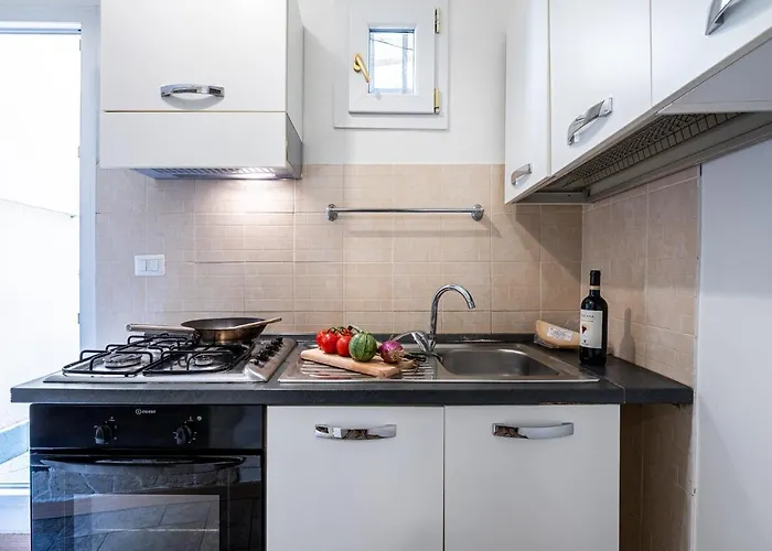 Student\'S Apartment-Simple&Basic In The Center Of Florence