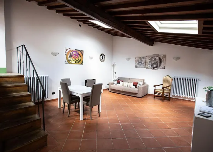 Your Apartment In Florence