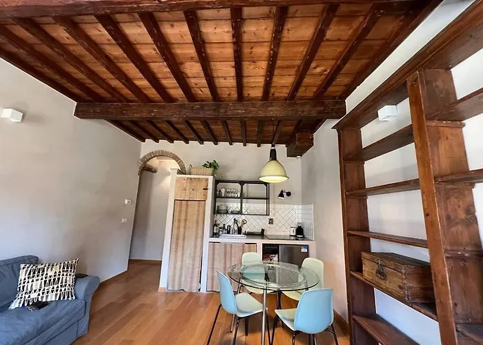 Over The Roofs Of Florence - Tornabuoni - Duomo - Repubblica