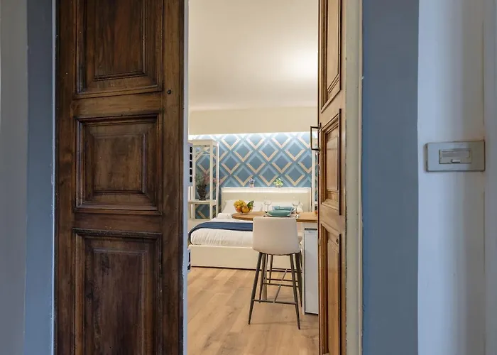 Cerchi Suite In Central Florence
