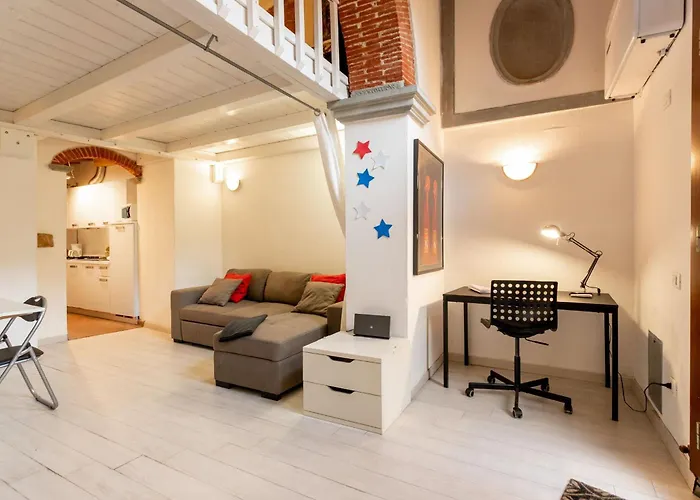 Oltrarno Loft By Halldis