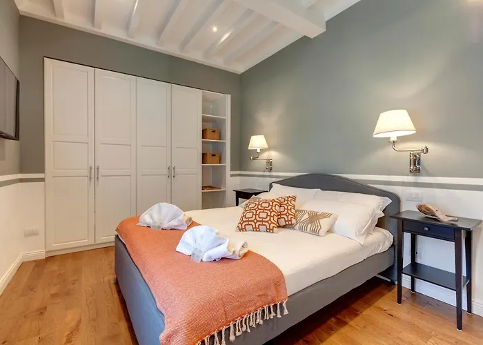 La Badessa Apartment By Mamo Florence