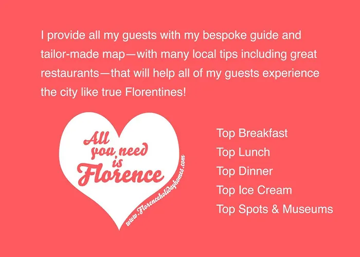 Florence Holiday Homes Ponte Vecchio