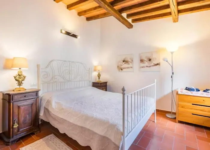 Dalu Florence Apartment Lucilla - Private Car Park 15 Minutes To The City Center