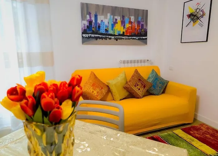 Bravo Horse Modern Apartment In Florence