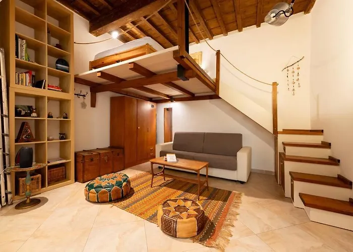 Keys Of Italy - Pilastri 24 - City Center Studio Perfect For Couples