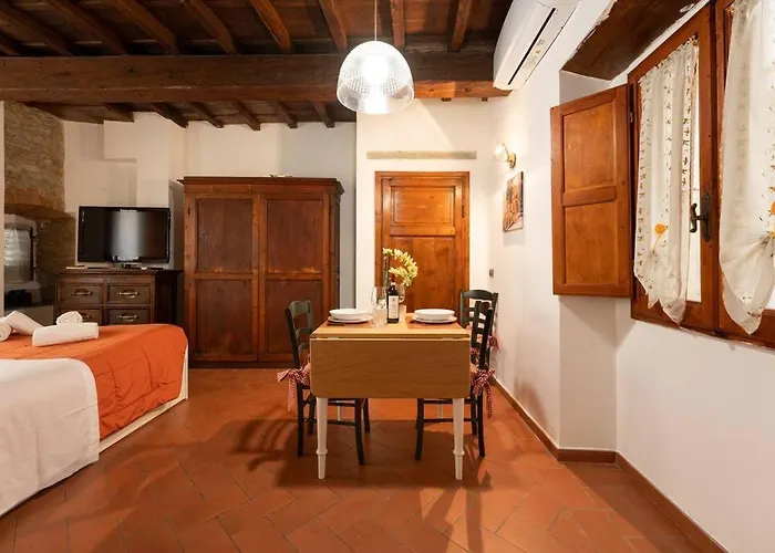Keys Of Italy - Corsob 9 - Florentine Studio Close To Palazzo Vecchio
