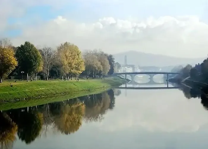 Cascine Park House