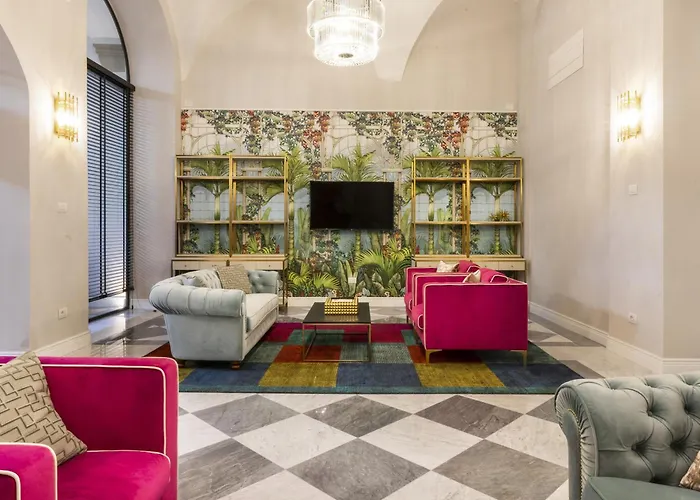 Palazzo Pazzi Vitali Luxury Apartments In Florence