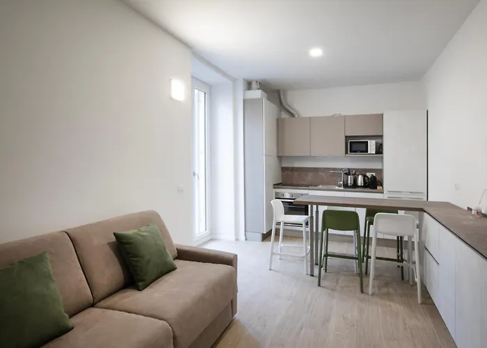Gioconda Boutique Apartment