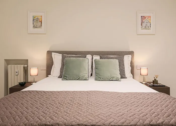Apartments Florence- Vasari Luxury With View