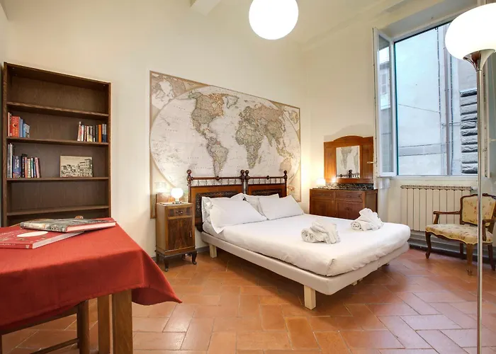 Mamo Florence - Ginori Apartment