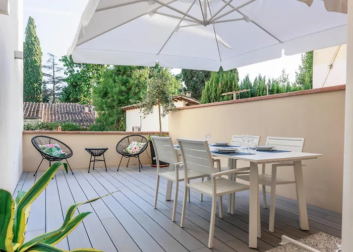 Torrigiani Charming Apartment