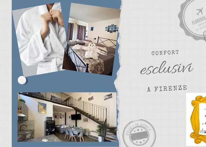 Exclusive Loft Degli Artisti
