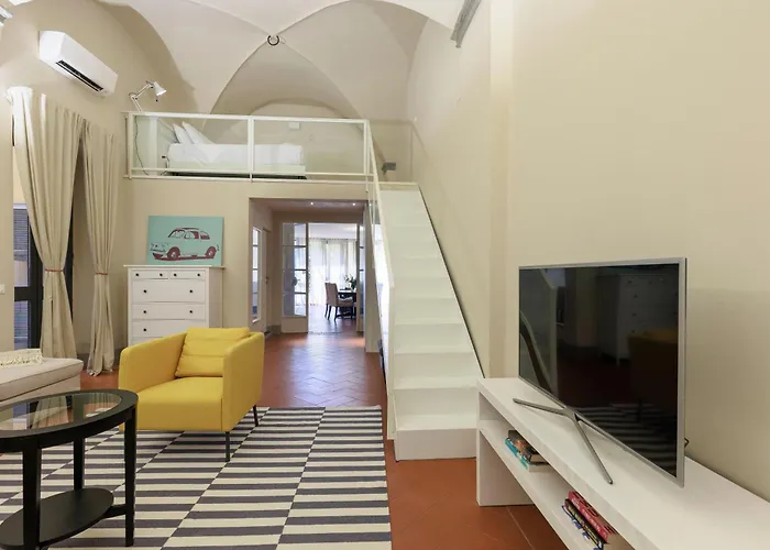 Santa Croce Deluxe Apartment