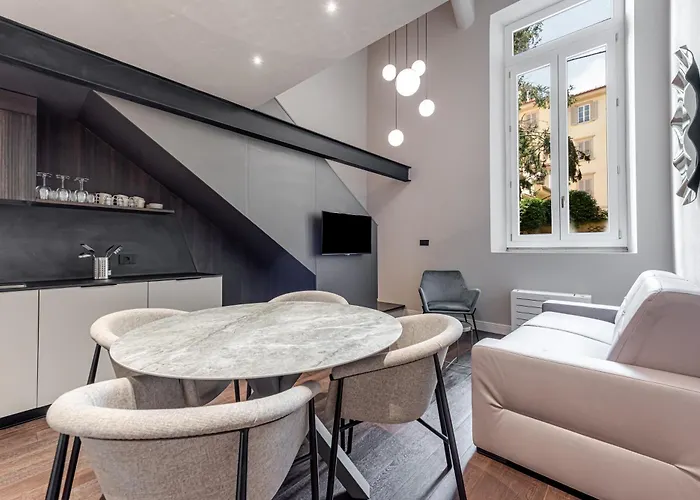 Deluxe Flat In Florence City Center