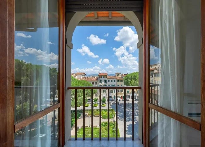 Panoramic House - Elegante Appartamento Con Vista