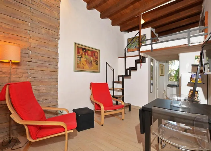 Casina Magnoli - Happy Rentals