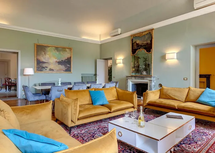 Tintori Luxury Palace By Mamo Florence