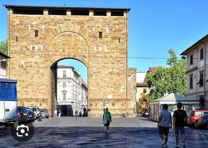 Borgo San Frediano House