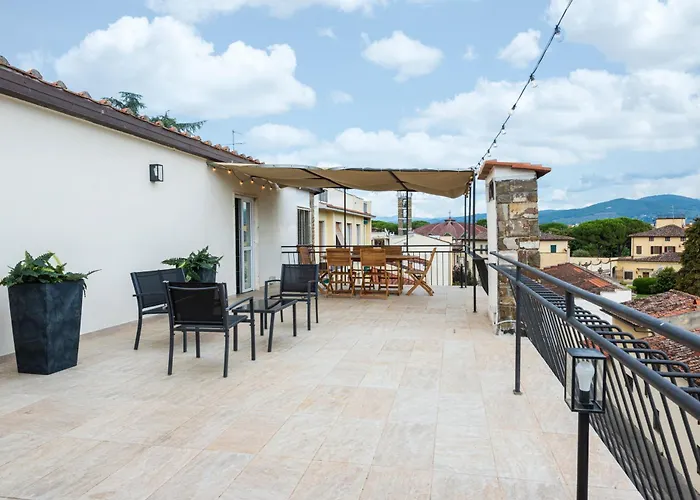 Your Loft In Florence