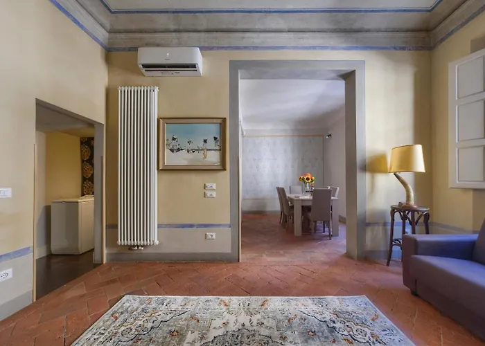 Appartamento Nel Cuore Di Firenze Con Netflix