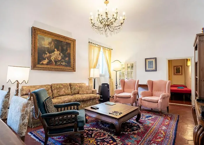 Apartment Tacconi - Signorile Appartamento 3Bdr