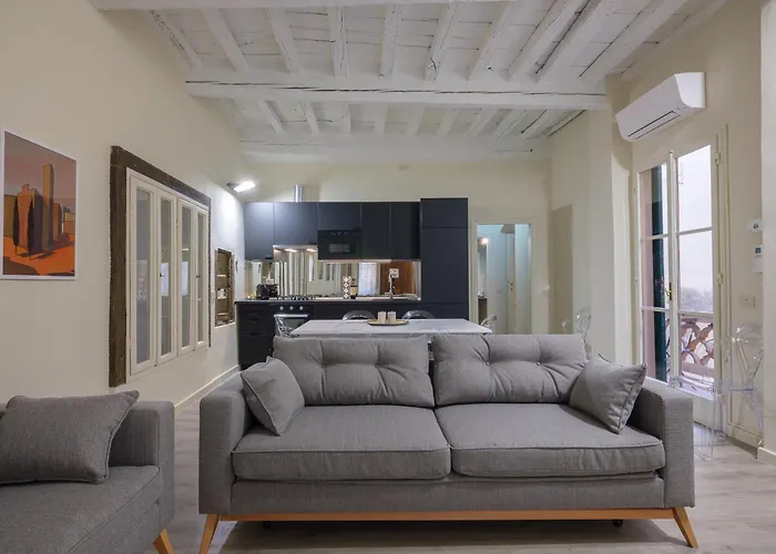 Beautiful Flat In Oltrarno
