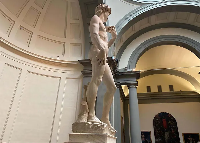 David Apartments - Michelangelo