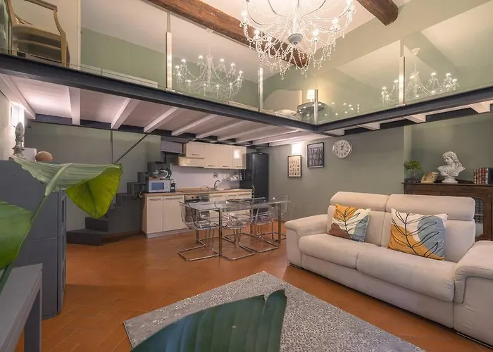 Sant Ambrogio Green Pepper Apartment