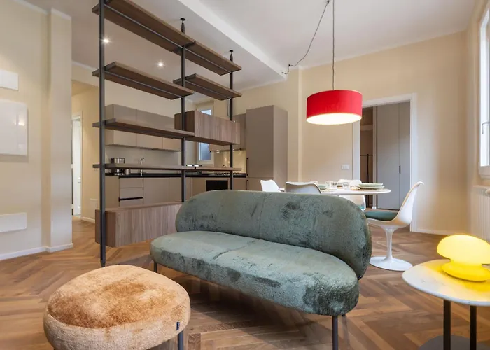 Luxury Bridge Apartment
