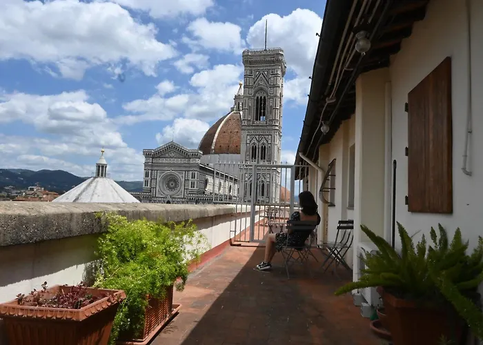 Dream Holiday Suite David With Dome View Lift & Ac