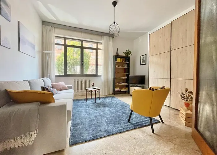 Apartment Via Fabbroni San Martino