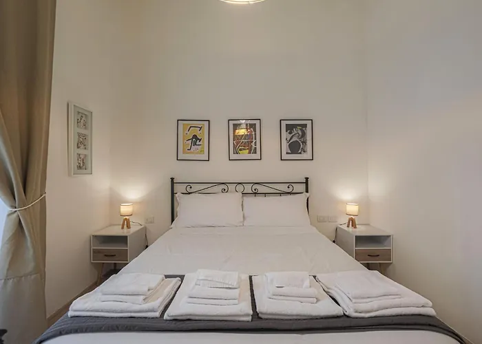 Luxury Apt In The Heart Of City Out Of Ztl
