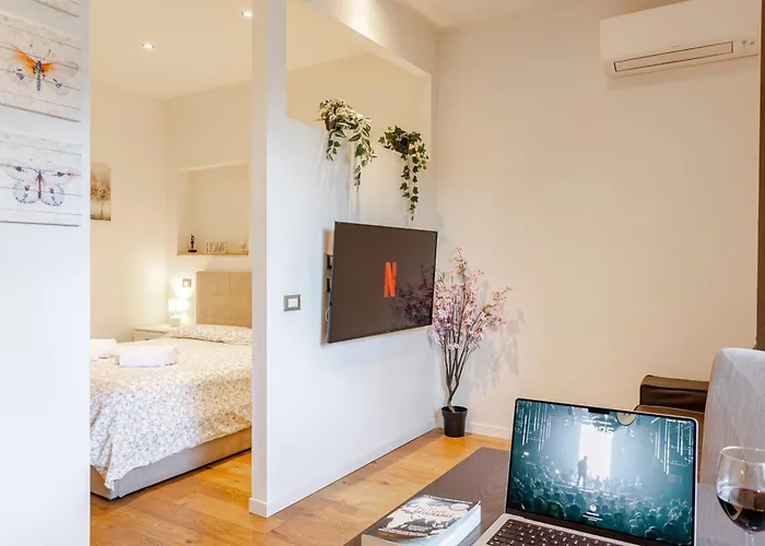 Liberta Suite Florence