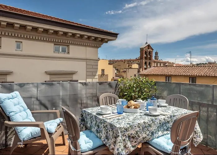 Yd Giulietta Penthouse With Terrace