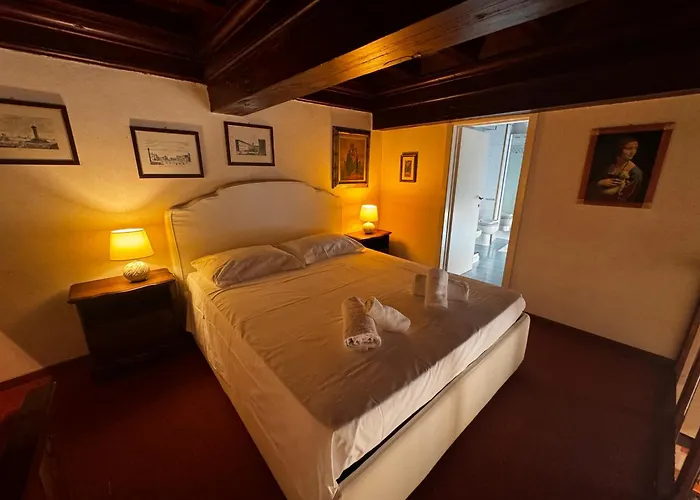 Suite Brunelleschi Florence - 14Th Century Suite Just 120 Steps From Cathedral - Intero Appartamento