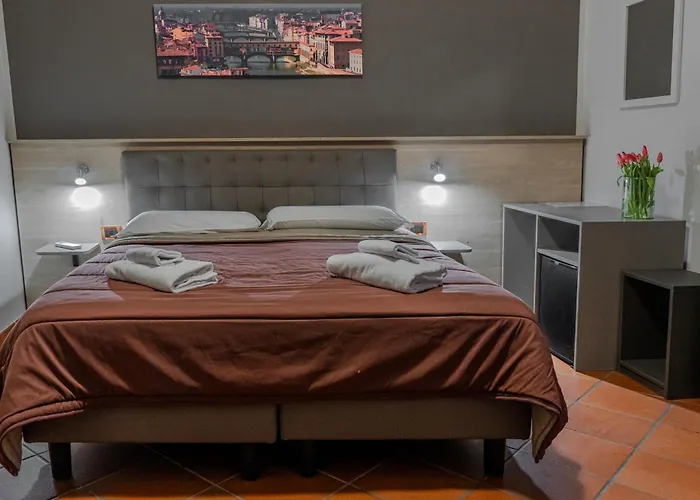 La Rosa Di Firenze B&B
