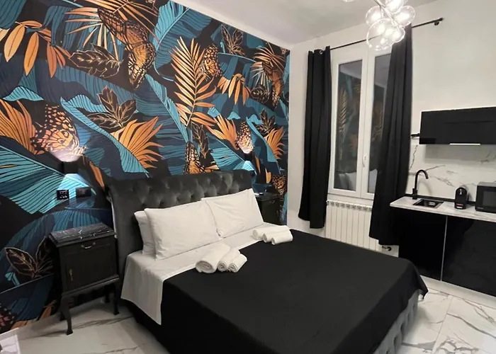 Suites - Ghibellina 92