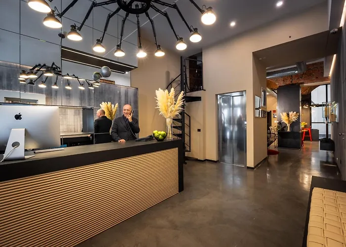 Globus Urban Hotel