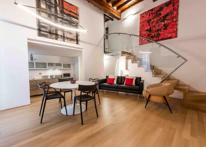 Appartamento Palazzo Bardi Apartments N 2