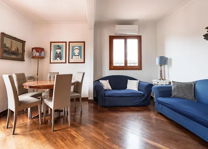 Portinari Apartment