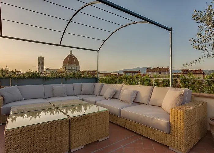Family Apartments Palazzo Salviati