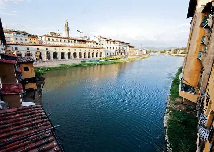Ponte Vecchio Tower