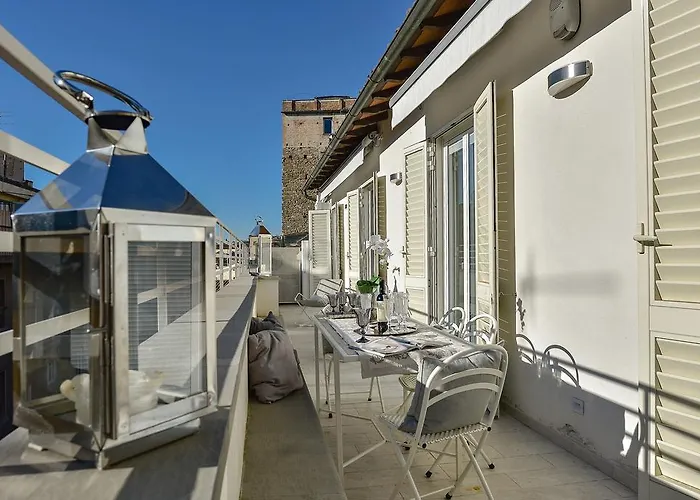 Apartments Florence - Ponte Vecchio Guelfo