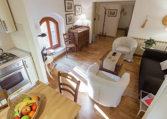Tower House Apartment