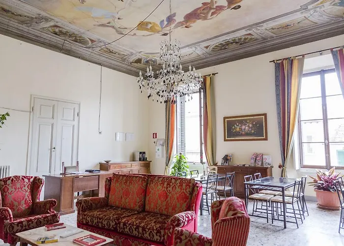 San Frediano Mansion