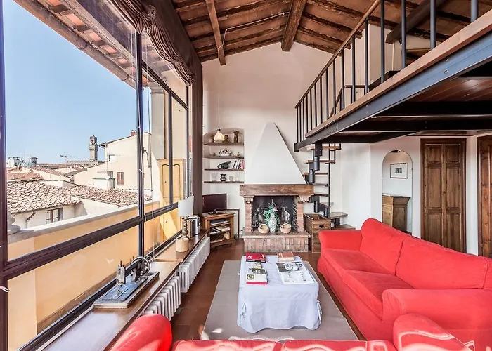 Loggia panoramica